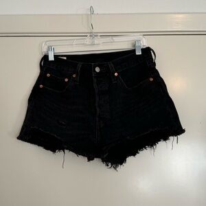 Levi’s 501 women’s shorts